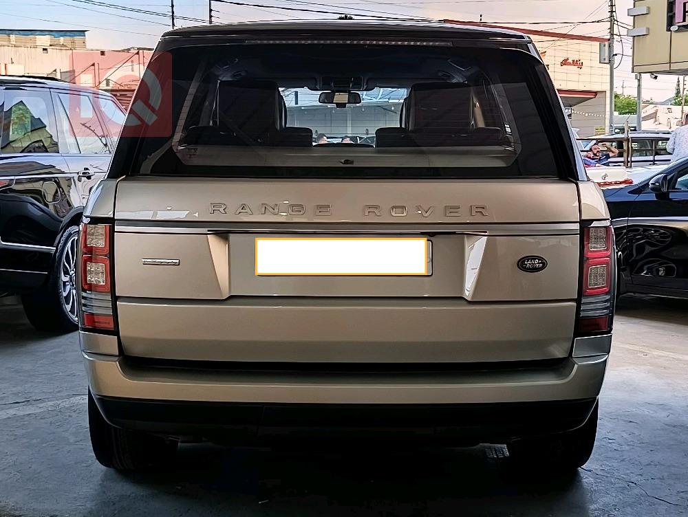 لاند روفر رانج روفر فوج